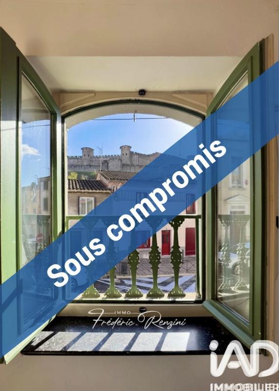 Maison de ville - 63 m² - 4 pièces