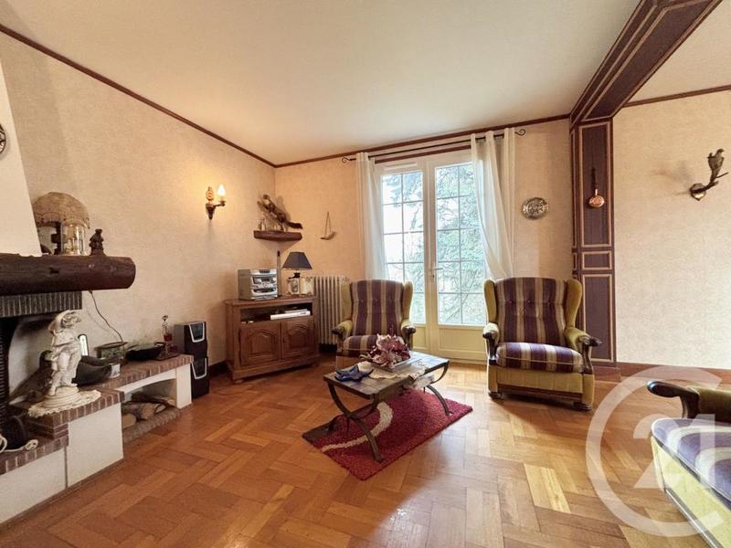 Maison - 113 m² - 6 pièces