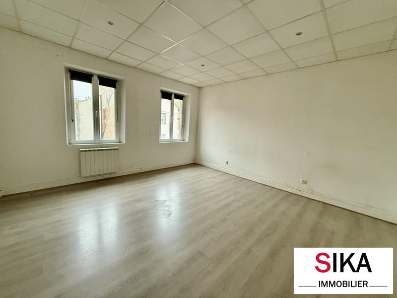 Appartement - 108 m² - 5 pièces