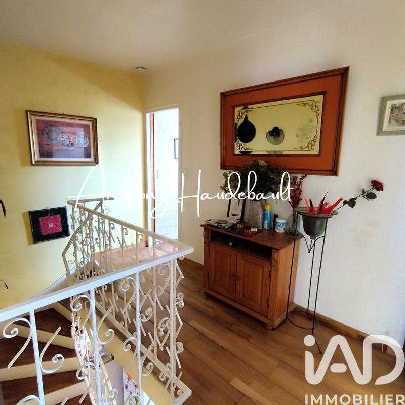 Maison - 104 m² - 5 pièces