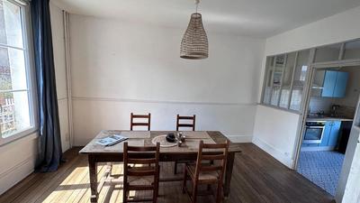 Chambre - 35 m² - 1 pièce