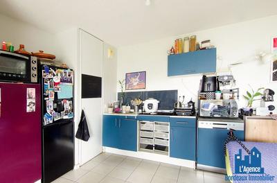 Appartement - 65 m² - 3 pièces