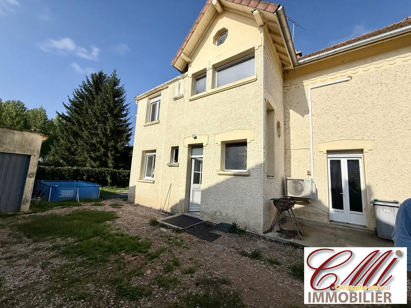 Immeuble - 1 108 m²