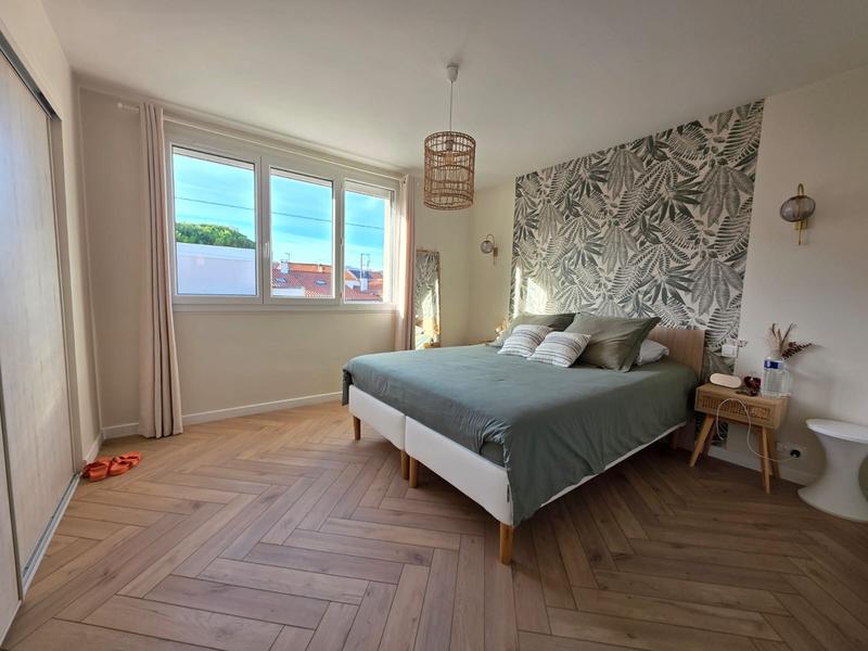 Appartement - 88 m² - 4 pièces