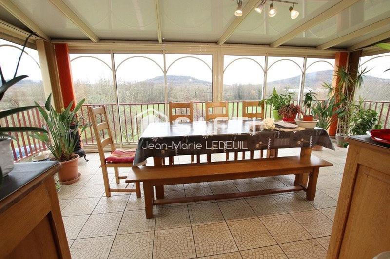 Maison - 130 m² - 8 pièces