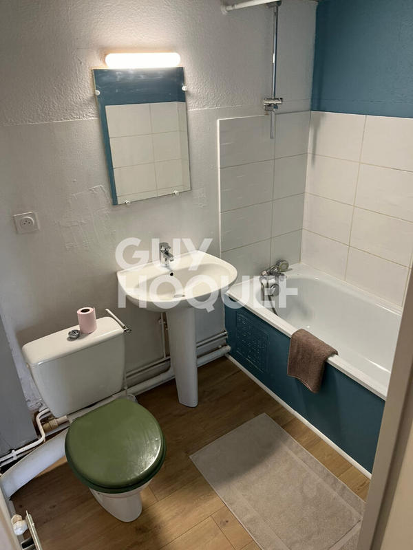 Appartement - 38 m² - 1 pièce