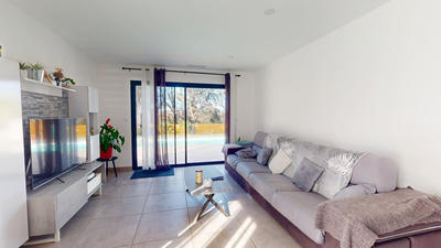 Maison - 92 m² - 4 pièces