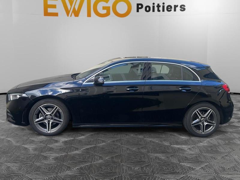 Mercedes Classe a 180 d Amg Line 7g-Dct