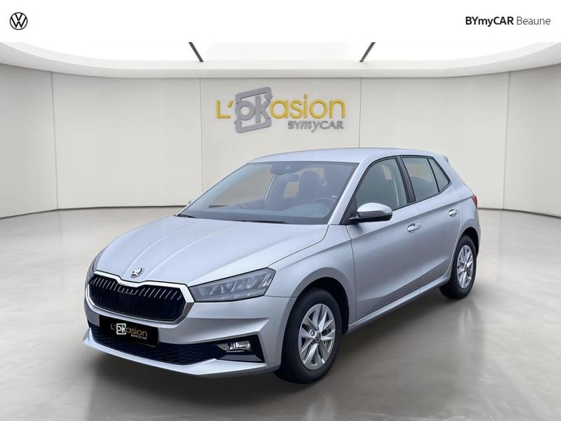 Skoda Fabia 1.0 Tsi 95 ch Bvm5 Ambition