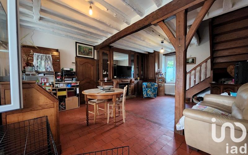 Maison - 135 m² - 6 pièces