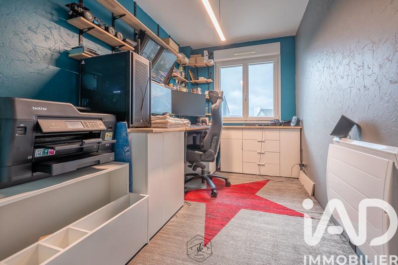 Maison - 105 m² - 6 pièces