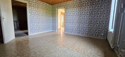 Maison de village - 120 m² - 7 pièces