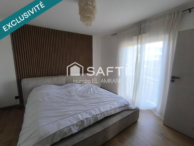 Maison - 116 m² - 6 pièces