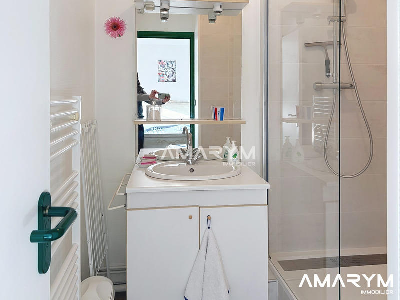 Appartement - 26 m² - 1 pièce