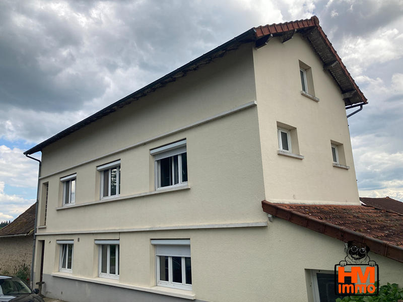 Maison - 139 m² - 6 pièces