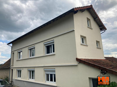 Maison - 139 m² - 6 pièces