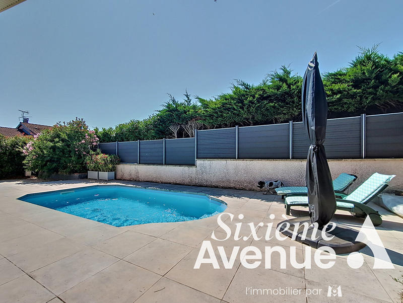 Maison - 146 m² - 8 pièces