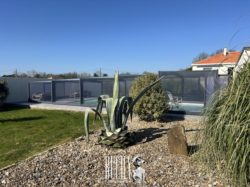 Maison - 120 m² - 6 pièces