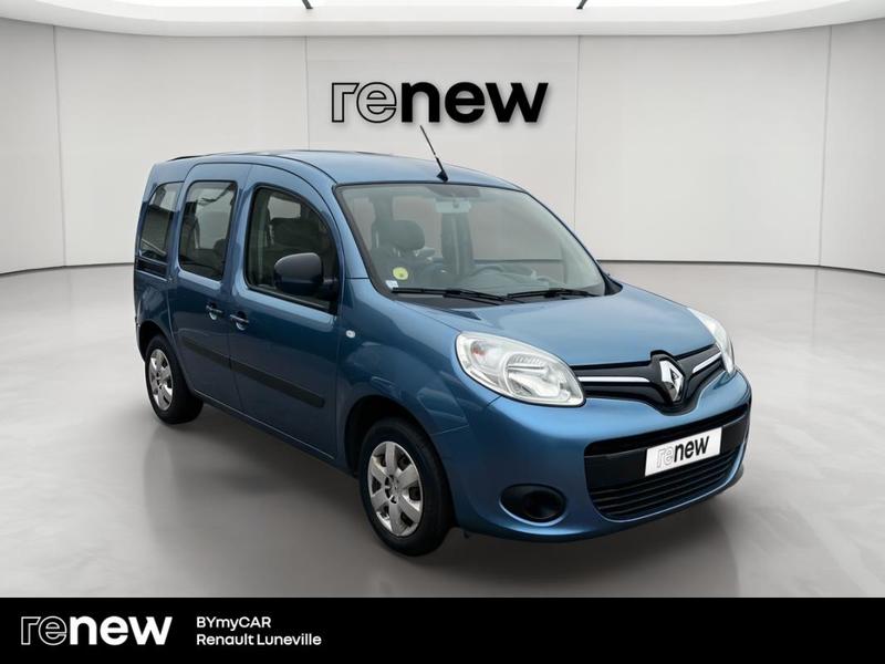 Renault Kangoo Blue dCi 80 Trend
