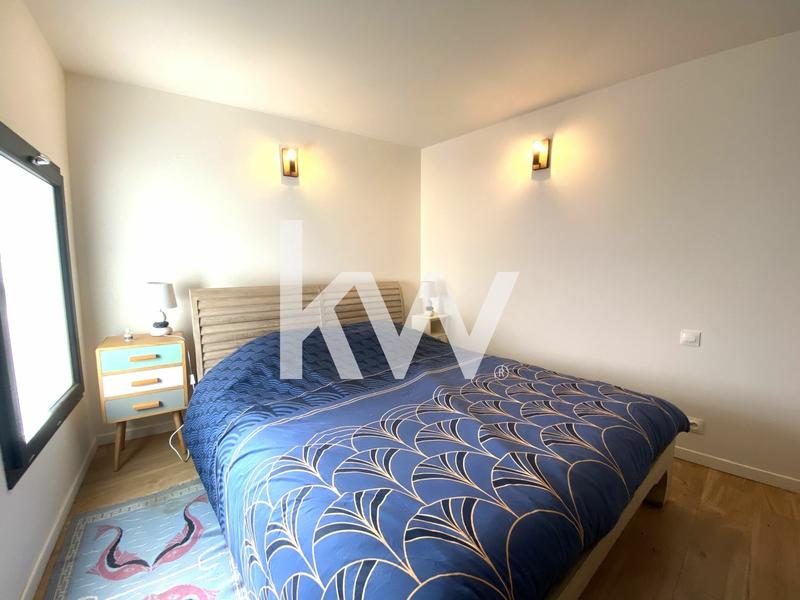 Maison - 85 m² - 4 pièces