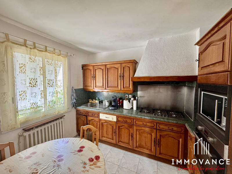 Maison ancienne - 153 m² - 8 pièces