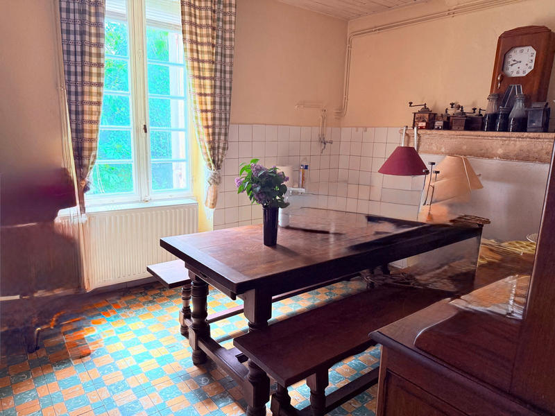 Maison - 151 m² - 4 pièces