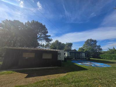 Terrain de loisirs - 1 280 m²