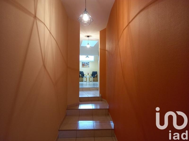 Maison de ville - 90 m² - 3 pièces