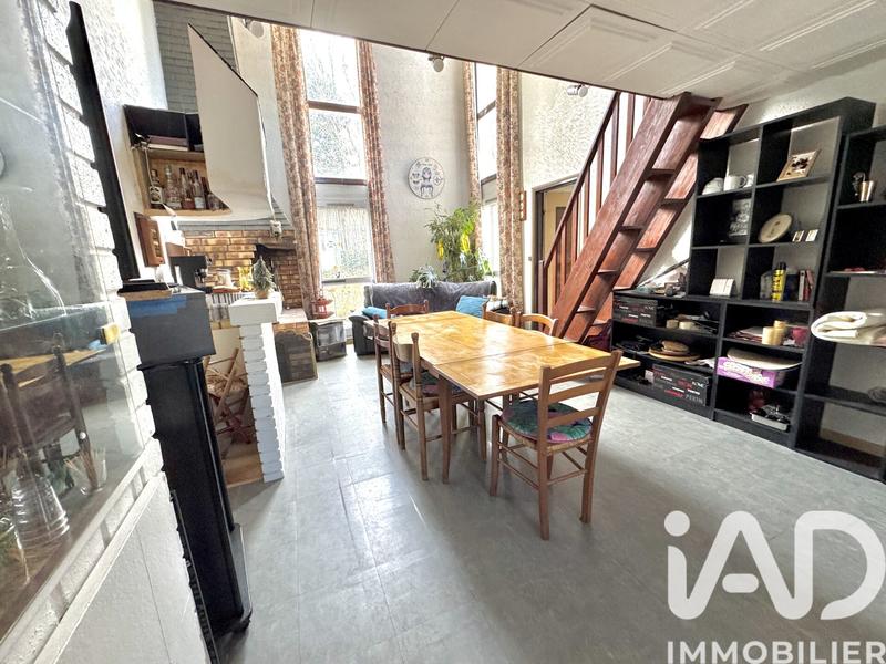 Maison - 97 m² - 5 pièces