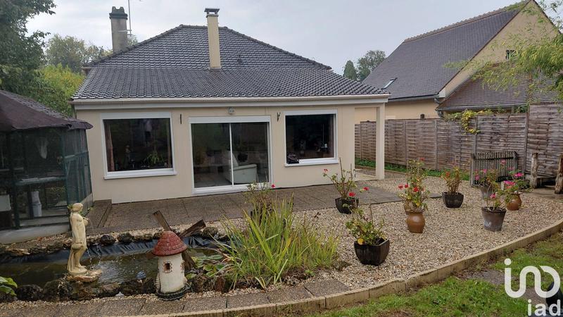 Maison - 102 m² - 4 pièces