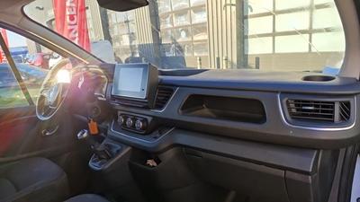 Renault Trafic Fourgon l2h1 3000 kg blue dci 130 grand confort
