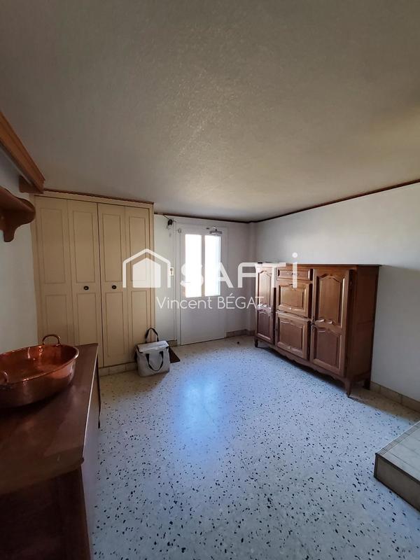 Maison - 125 m² - 7 pièces