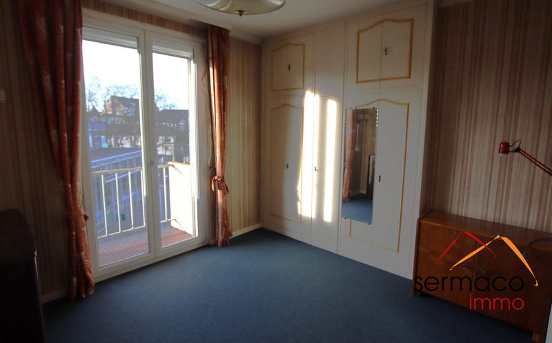 Appartement - 80 m² - 4 pièces