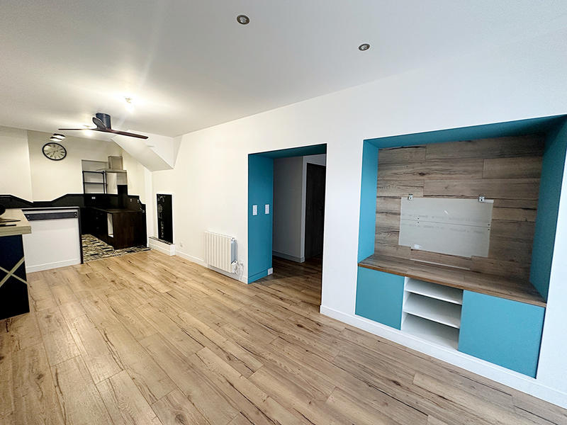 Appartement - 110 m² - 4 pièces