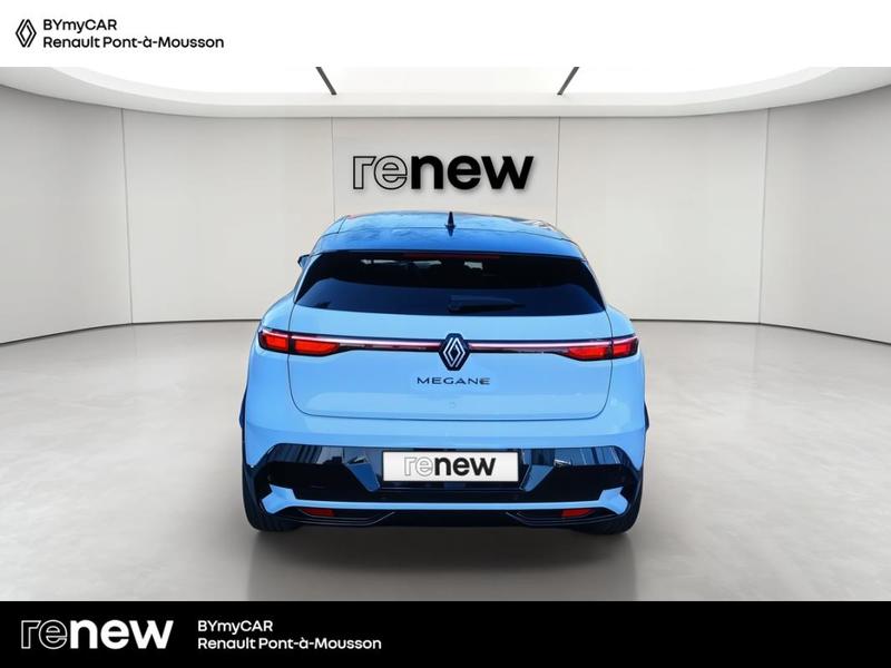 Renault Mégane E-Tech Ev60 220 ch optimum charge Techno