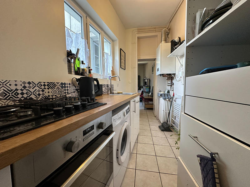 Appartement - 46 m² - 2 pièces