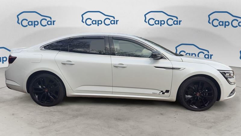 Renault Talisman 1.8 TCe 225 Edc7 s-Edition - Automatique Entretien constructeur