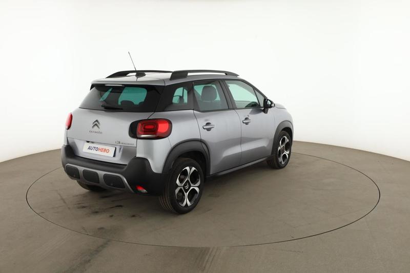 Citroën C3 Aircross 1.5 Blue-HDi Shine Eat6 120 ch