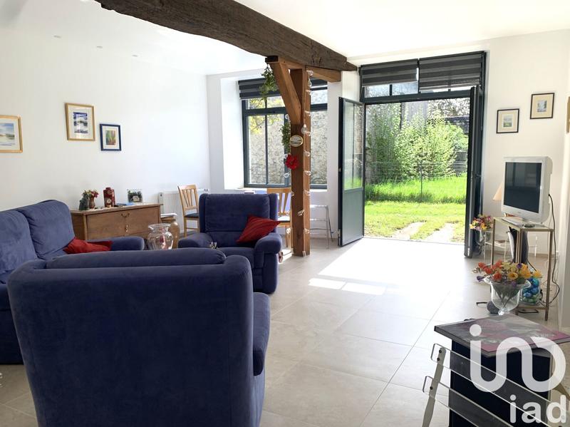 Maison - 142 m² - 5 pièces