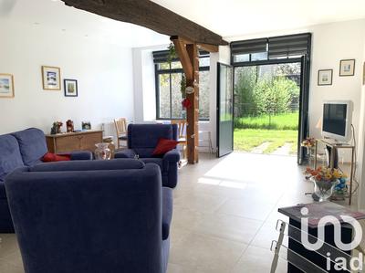 Maison - 142 m² - 5 pièces