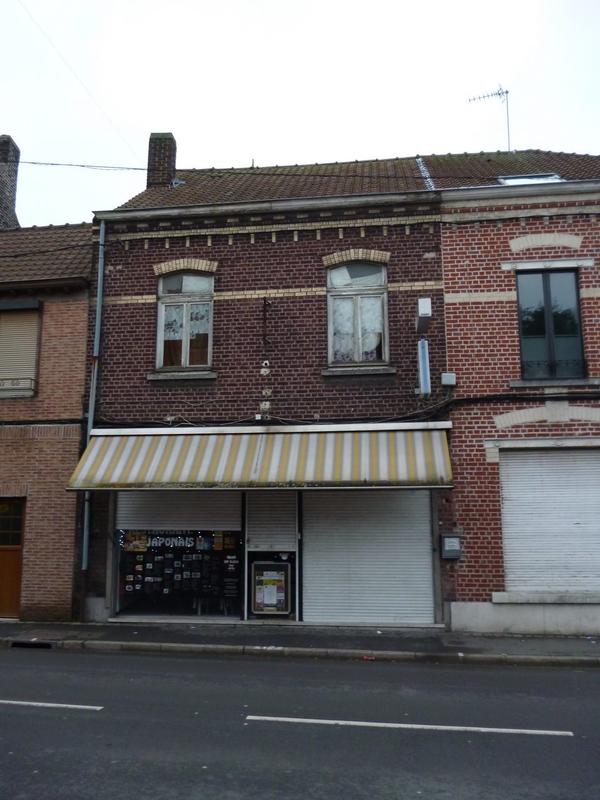 Immeuble - 140 m² - 5 pièces