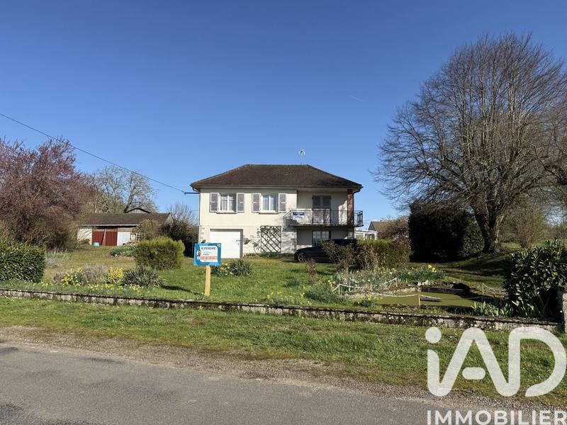 Maison - 152 m² - 6 pièces