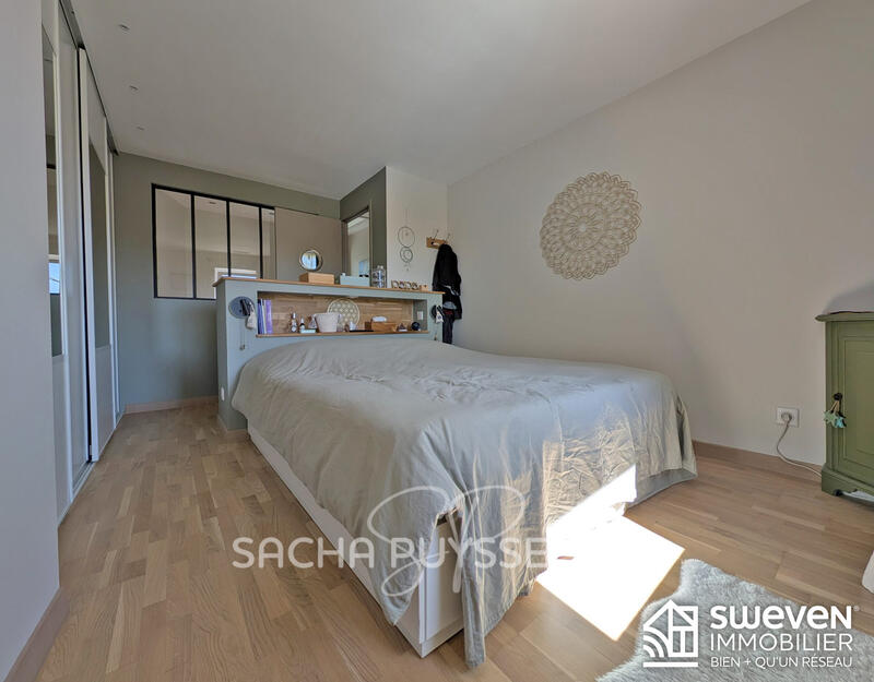 Ferme - 127 m² - 5 pièces