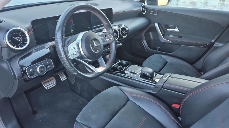 Mercedes Classe a 180 136 7g-Dct Amg Line - Automatique