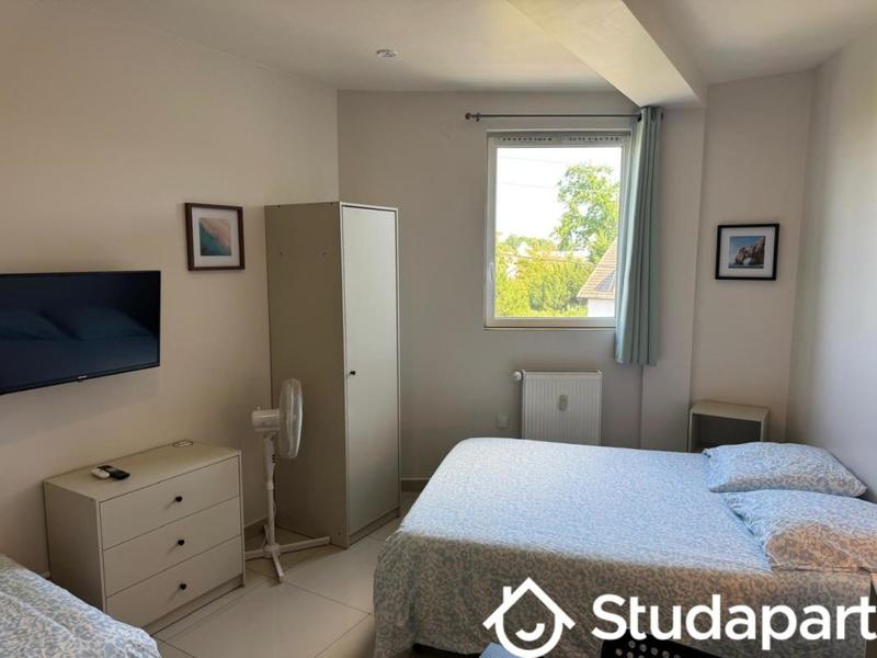 Appartement - 22 m² - 1 pièce