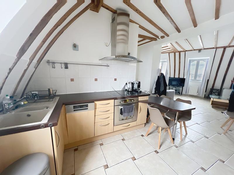 Appartement - 38 m² - 1 pièce