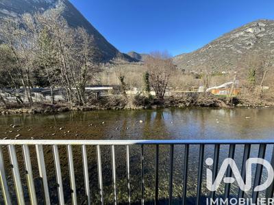 Maison de village - 78 m² - 4 pièces