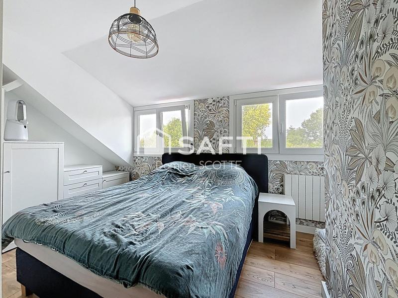 Maison - 85 m² - 4 pièces