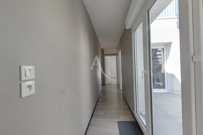 Appartement - 91 m² - 5 pièces