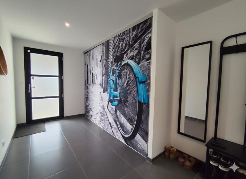 Maison - 122 m² - 6 pièces